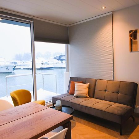 Houseboat Trinidad Hotel Maastricht Kültér fotó